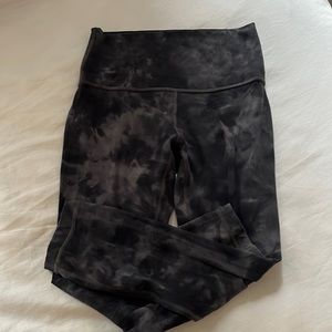 Lululemon Align Space Dye legging